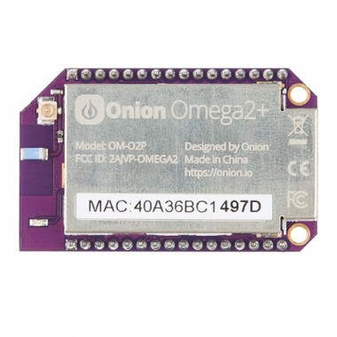 Onion Omega2  IoT Computer