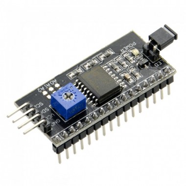 1602 LCD IIC-Interface Converter Board