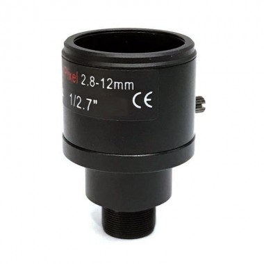 M12 2.8-12mm Manual Zoom Lens