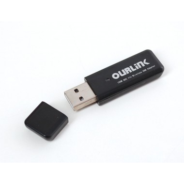 USB WiFi (802.11b/g/n) Module: For Raspberry Pi and BeagleBone