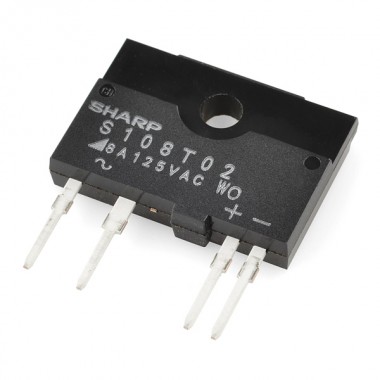 Solid State Relay - 8A