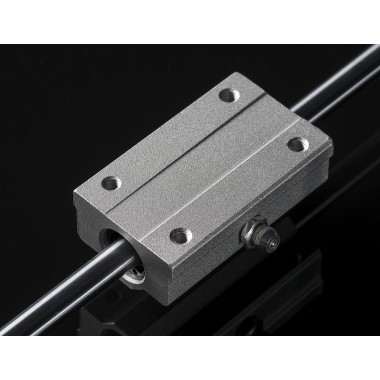 Linear Bearing Platform (Large) - 8mm Diameter