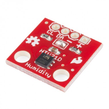 HTU21D Humidity Sensor Breakout