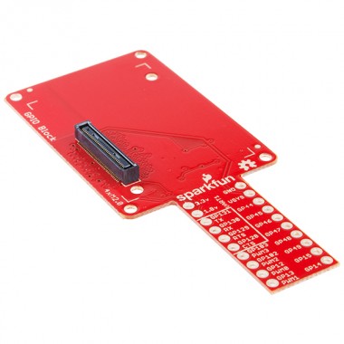 SparkFun Block for Intel Edison - GPIO