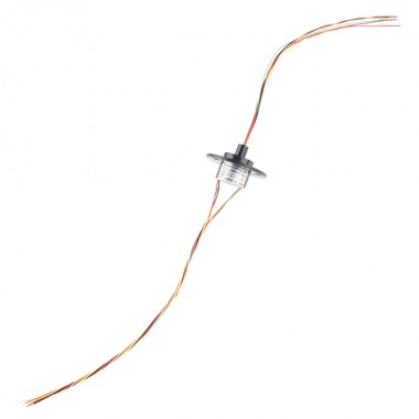 Slip Ring - 6 Wire (2A)