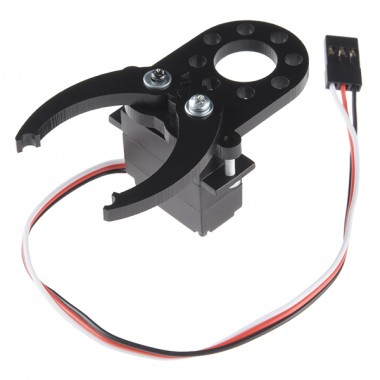 Micro Gripper Kit B - Hub Mount