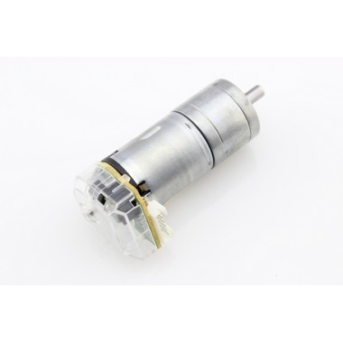 Encoder Gear Motor-25MM 95RPM