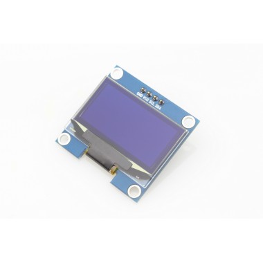 I2C 1.3 OLED 128x64- White