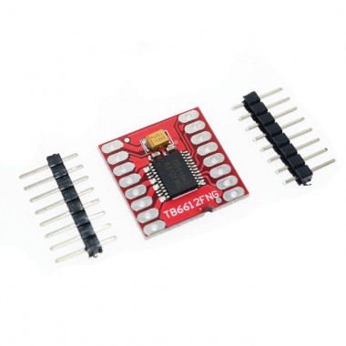 Dual Motor-Driver 1A TB6612FNG 