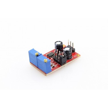 NE555 Frequency Adjustable Pulse Generator Module