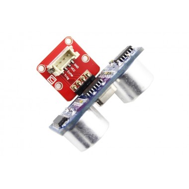 Crowtail- Ultrasonic Ranging Sensor