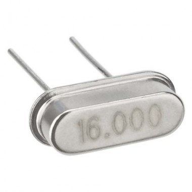HC-49S 16MHz Quartz Crystal