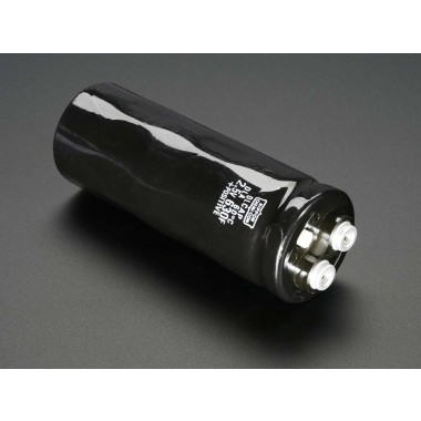 Super Capacitor - 2.5V 630 Farad