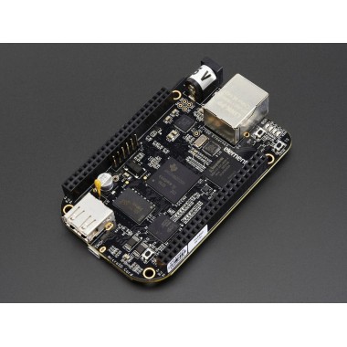 Element 14 BeagleBone Black Rev C - 4GB - Preinstalled Debian