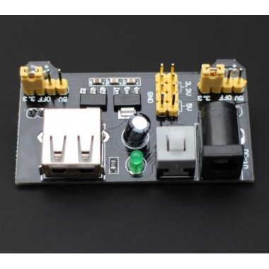 Everest BreadBoard Power Supply