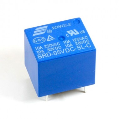 SRD-5VDC-SL-C relay T73-5V 5pin