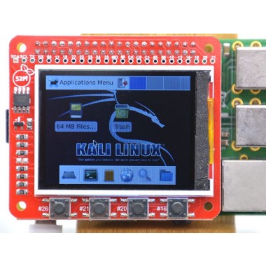 Raspberry Pi 2.2 TFT Display Module/WOT Touch