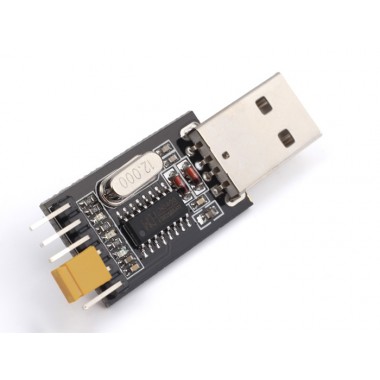 CH340G USB to Serial (TTL) Module/Adapter