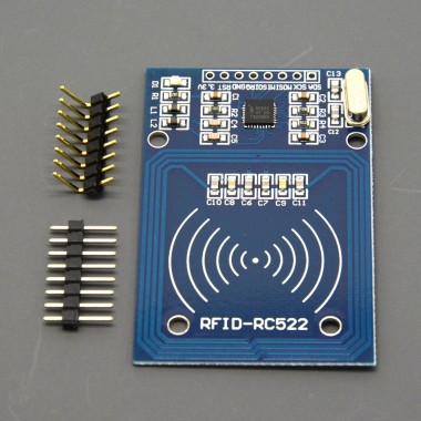 RC522 RFID 13.56Mhz Module SPI Interface