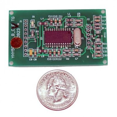 RFID Reader/Write Module C (UART interface)