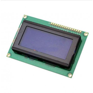 1604 Character LCD Module - Blue White