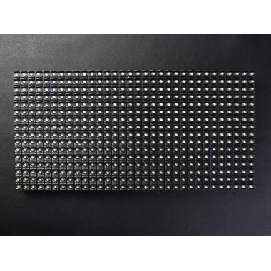 Large Dot Matrix LED Display Panel (White)