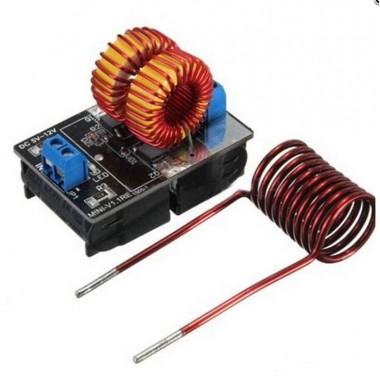 5V -12V ZVS Induction Heating Power Supply Module With Coil