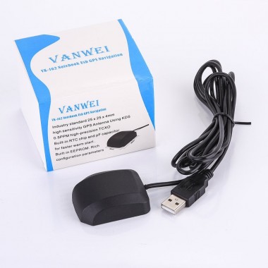 VK-162 Notebook Usb GPS Navigation Module Support Google Earth