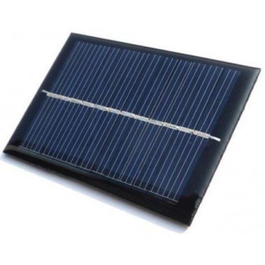 Solar Panel Unit-6V/0.6W