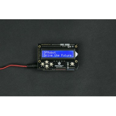 LCD Keypad Shield V2.0