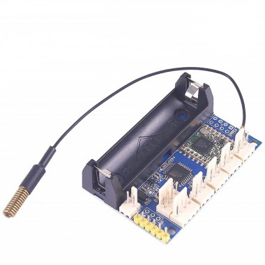 SX1278 LoRa ATmega328P RFM98 915MHz Radio Node Module