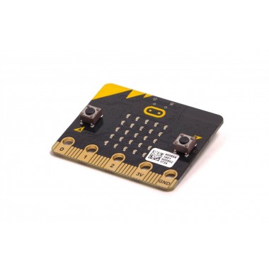 BBC Micro:bit Pocket-Sized Computer for Begginers to Learn Programming