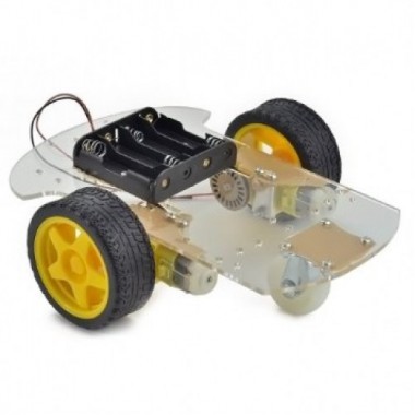 2WD Mobile platform Kit