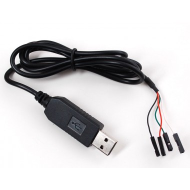 USB to TTL Serial Cable - Debug / Console Cable for Raspberry Pi