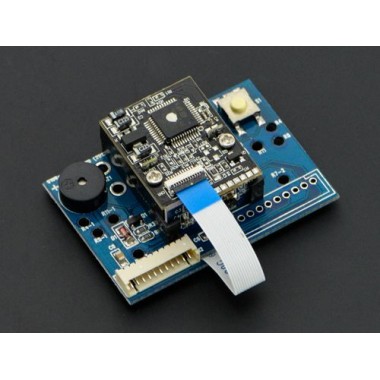 Barcode Reader/Scanner Module - CCD Camera