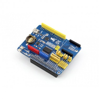 Adapter Board for Arduino and Raspberry Pi