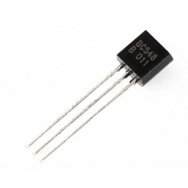 BC548 0.1A/30V NPN TO-92