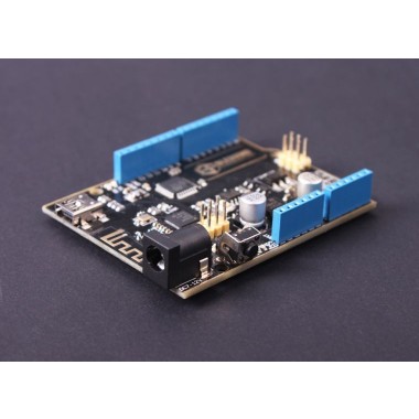 BLEduino - BLE For Arduino