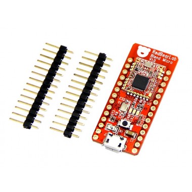 Blend Micro - an Arduino Development Board with BLE