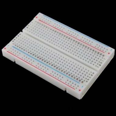 Breadboard 400 puntos