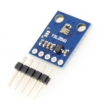 Luminosity Sensor- TSL2561 Breakout