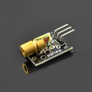 Laser transmitter module