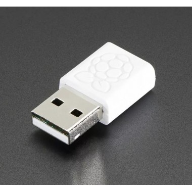 Miniature WiFi Module - Official Raspberry Pi Edition