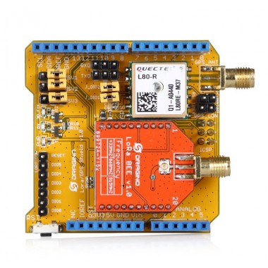 Lora/GPS Shield