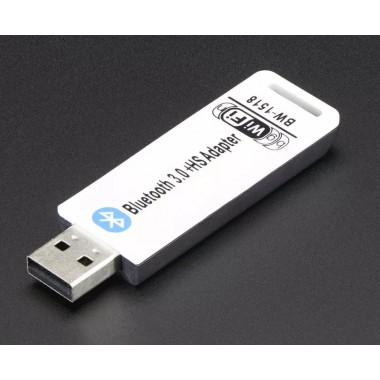 Bluetooth / WiFi Combination USB Dongle