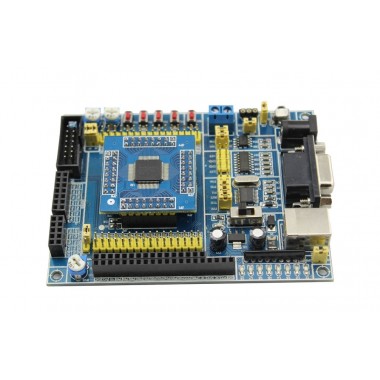 MSP430F149 Minimum System Board
