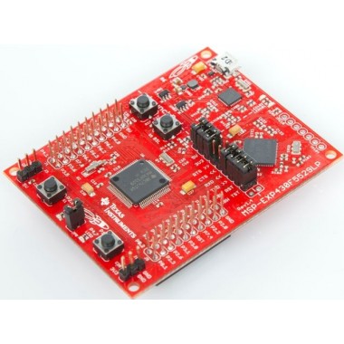 MSP430F5529 LAUNCHPAD EVALUATION BOARD