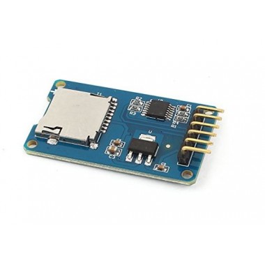 Micro SD Storage Board TF Card Reader Memory Shield Module SPI