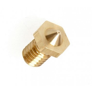 Spare M6 nozzle for all metal j-head V2.0 hotend 0.2mm