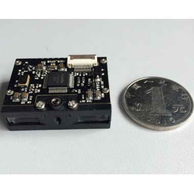 ER20 CCD scan engine RS232